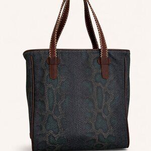 Consuela Rattler Classic Tote - NWOT